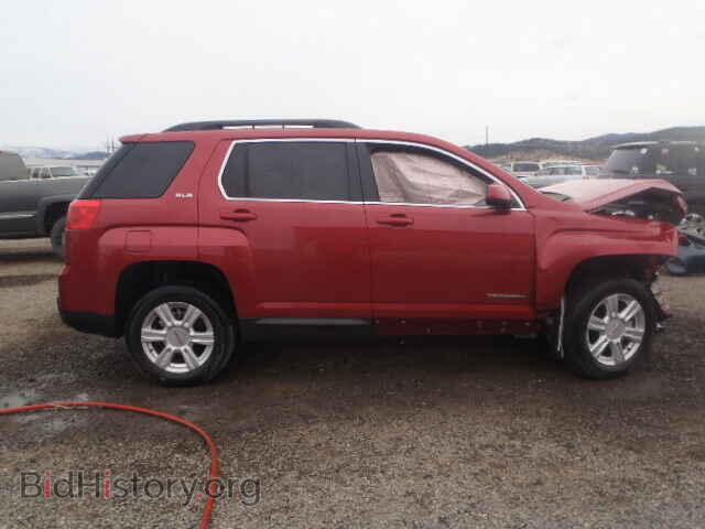 2014 GMC TERRAIN - VIN: 2GKFLWEK2E6224825 - Photo 9