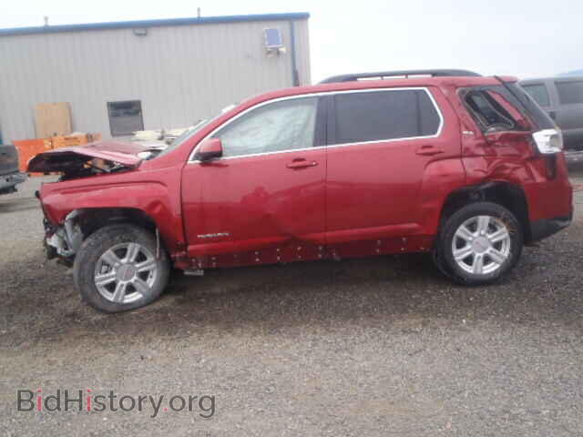 2014 GMC TERRAIN - VIN: 2GKFLWEK2E6224825 - Photo 10