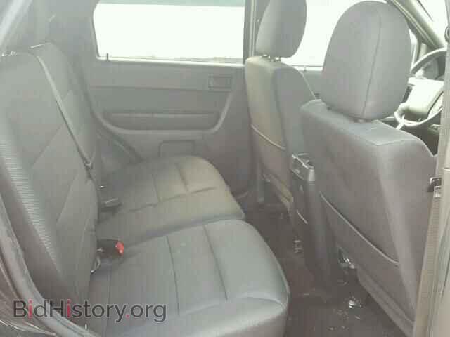 2012 FORD ESCAPE - VIN: 1FMCU9D71CKA27712 - Фото 6