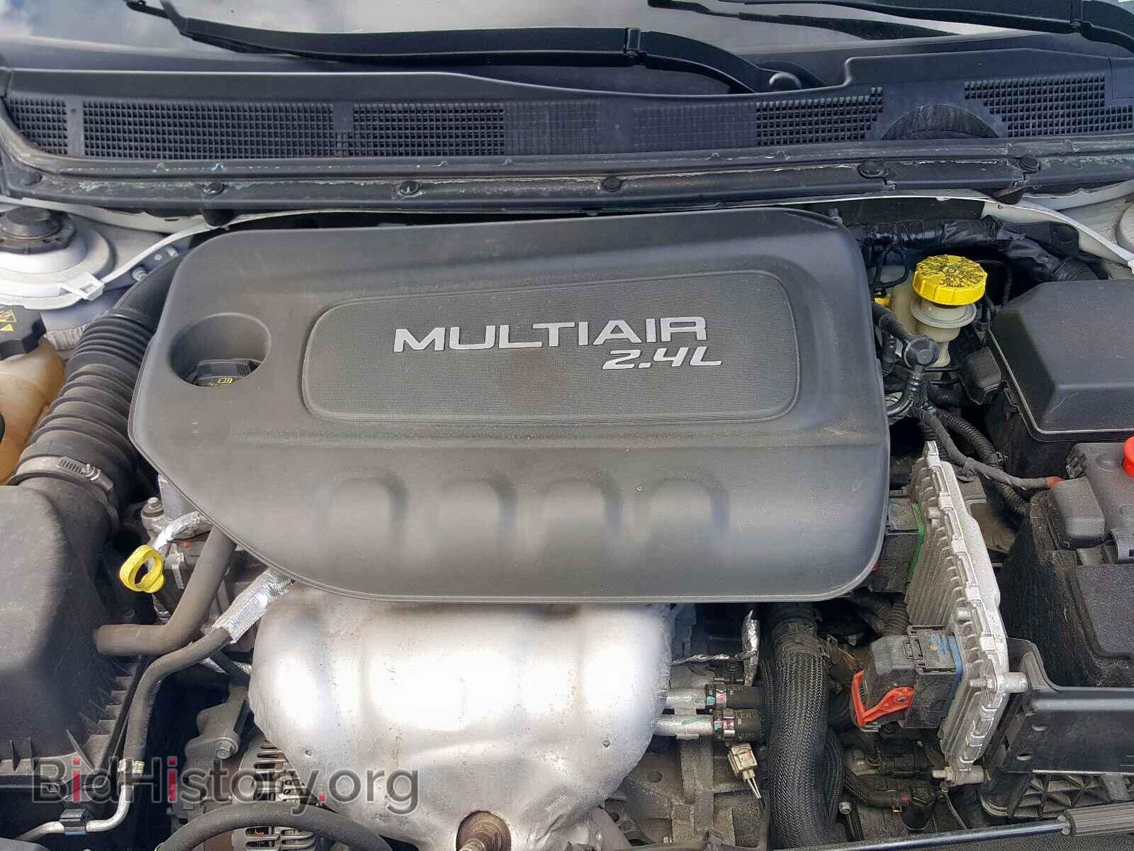 2015 DODGE DART - VIN: 1C3CDFCBXFD159907 - Фото 7