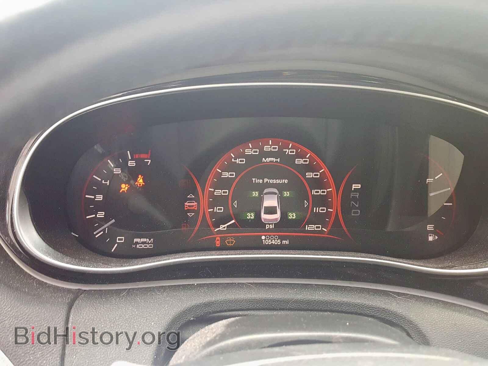 2015 DODGE DART - VIN: 1C3CDFCBXFD159907 - Фото 8