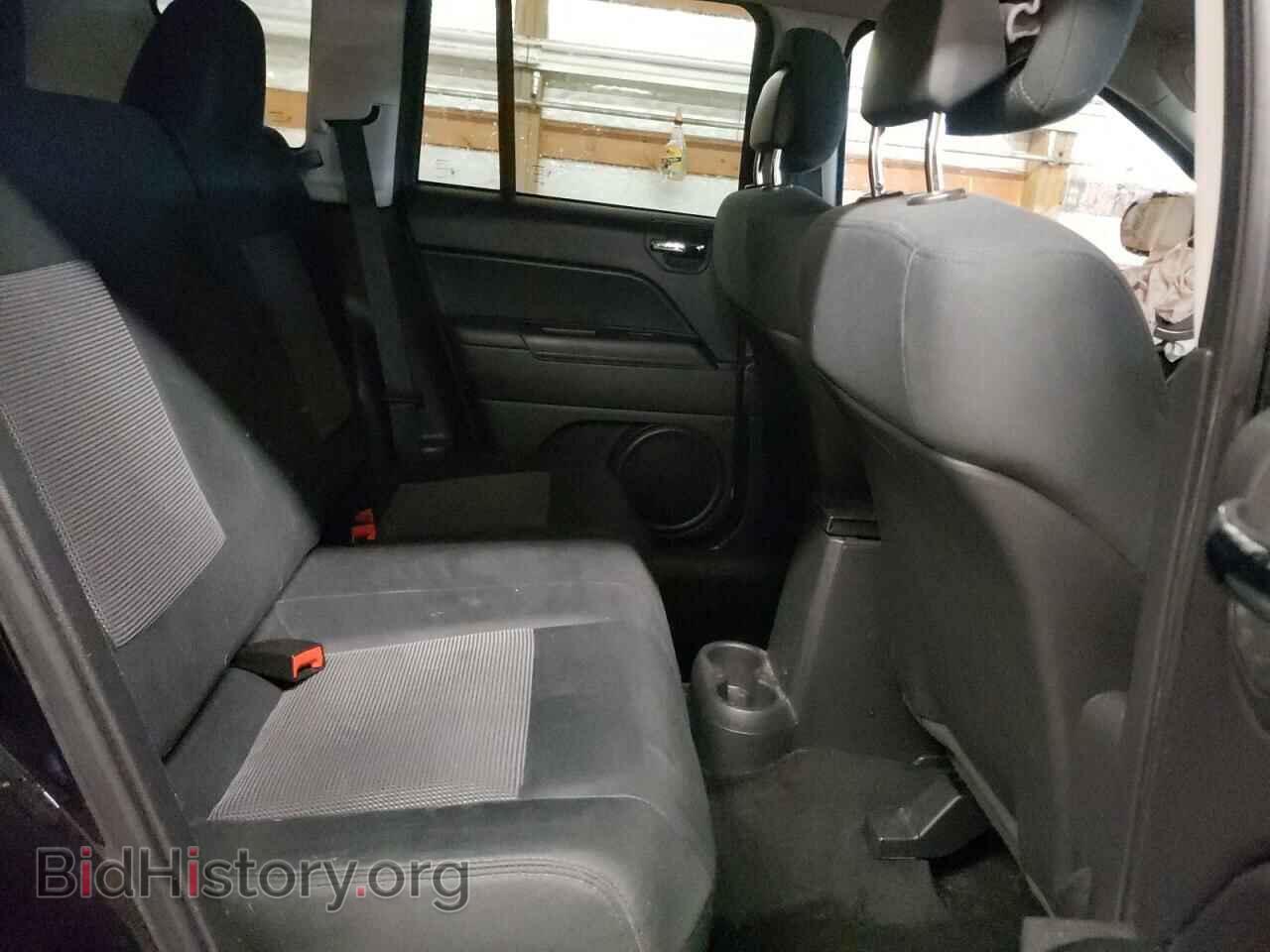 2012 JEEP COMPASS - VIN: 1C4NJCBB3CD687264 - Фото 6