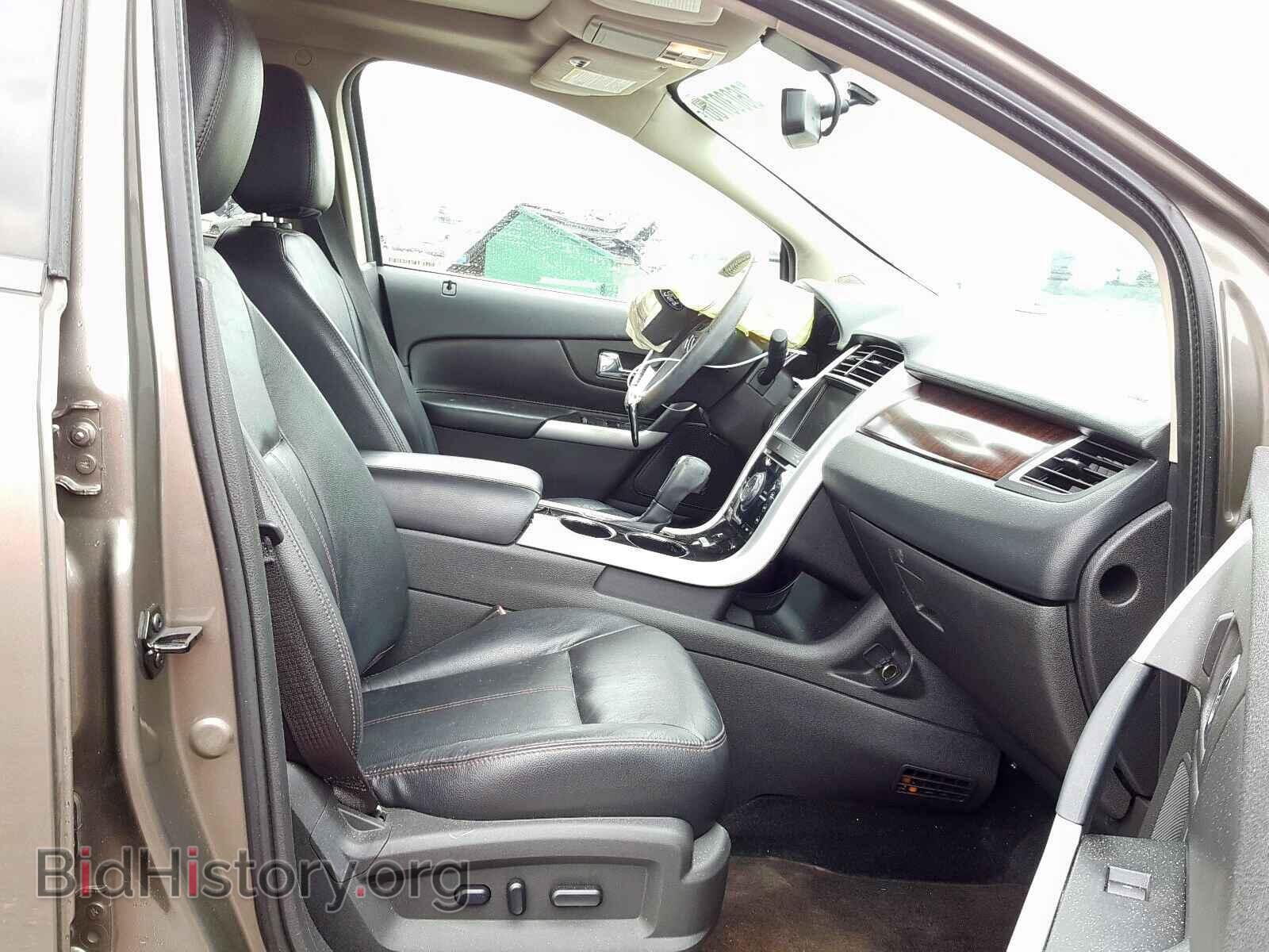 2013 FORD EDGE - VIN: 2FMDK3KC1DBB77824 - Фото 5