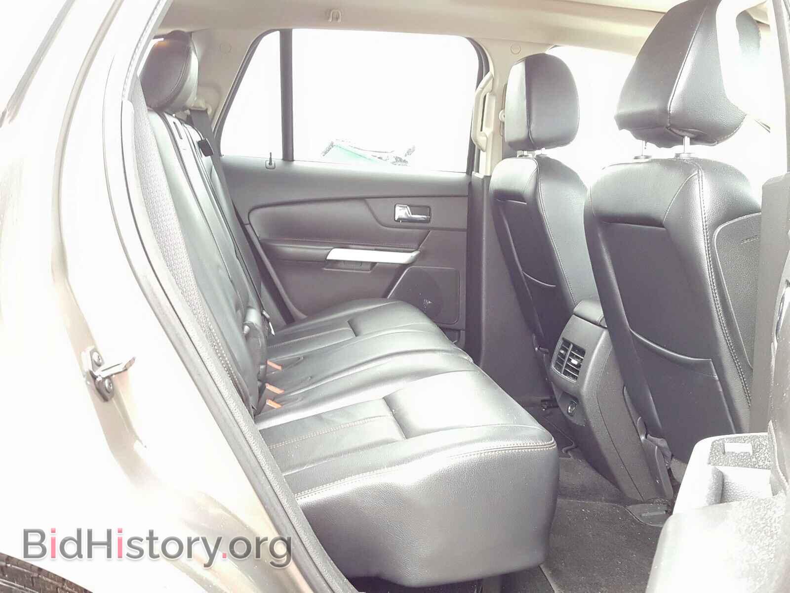 2013 FORD EDGE - VIN: 2FMDK3KC1DBB77824 - Фото 6