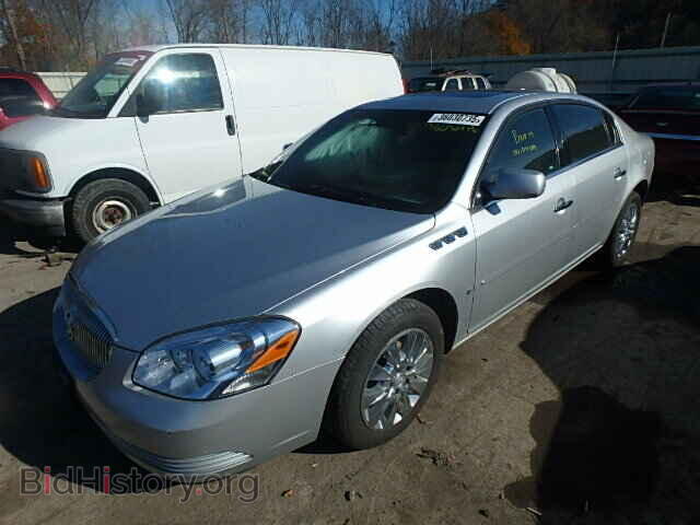 2009 BUICK LUCERNE - VIN: 1G4HD57M09U125918 - Фото 2