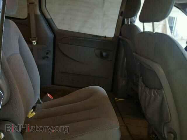 2007 DODGE CARAVAN - VIN: 1D4GP24R87B170221 - Фото 6