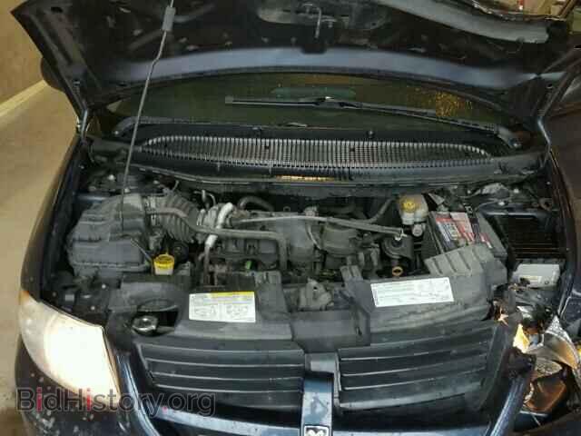 2007 DODGE CARAVAN - VIN: 1D4GP24R87B170221 - Фото 7