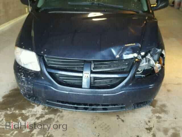 2007 DODGE CARAVAN - VIN: 1D4GP24R87B170221 - Фото 9