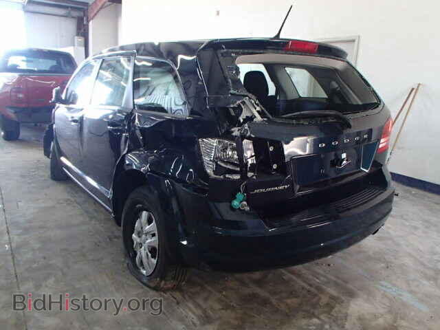 2015 DODGE JOURNEY - VIN: 3C4PDCAB1FT506369 - Фото 3