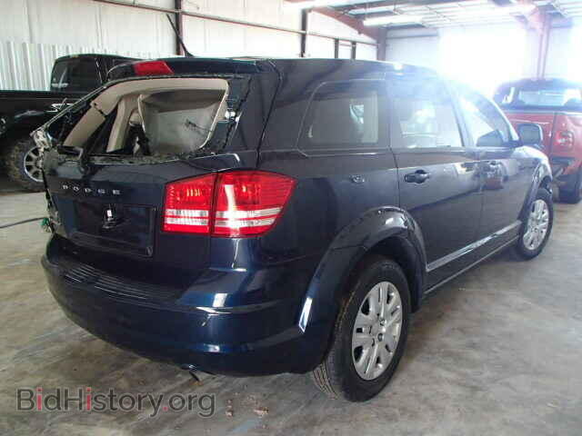 2015 DODGE JOURNEY - VIN: 3C4PDCAB1FT506369 - Фото 4