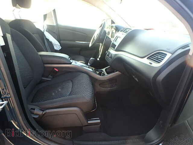 2015 DODGE JOURNEY - VIN: 3C4PDCAB1FT506369 - Фото 5