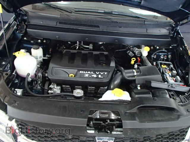 2015 DODGE JOURNEY - VIN: 3C4PDCAB1FT506369 - Фото 7