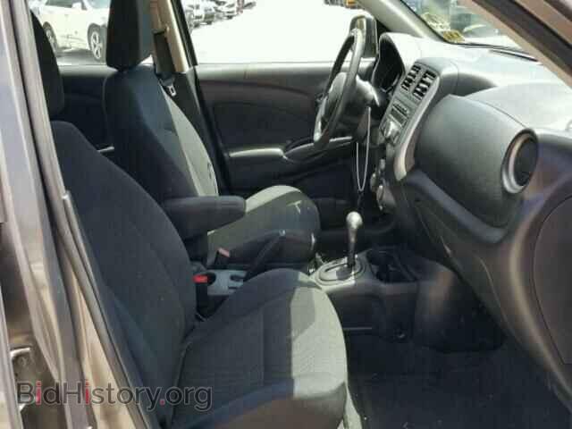 2013 NISSAN VERSA - VIN: 3N1CN7AP1DL886859 - Фото 5