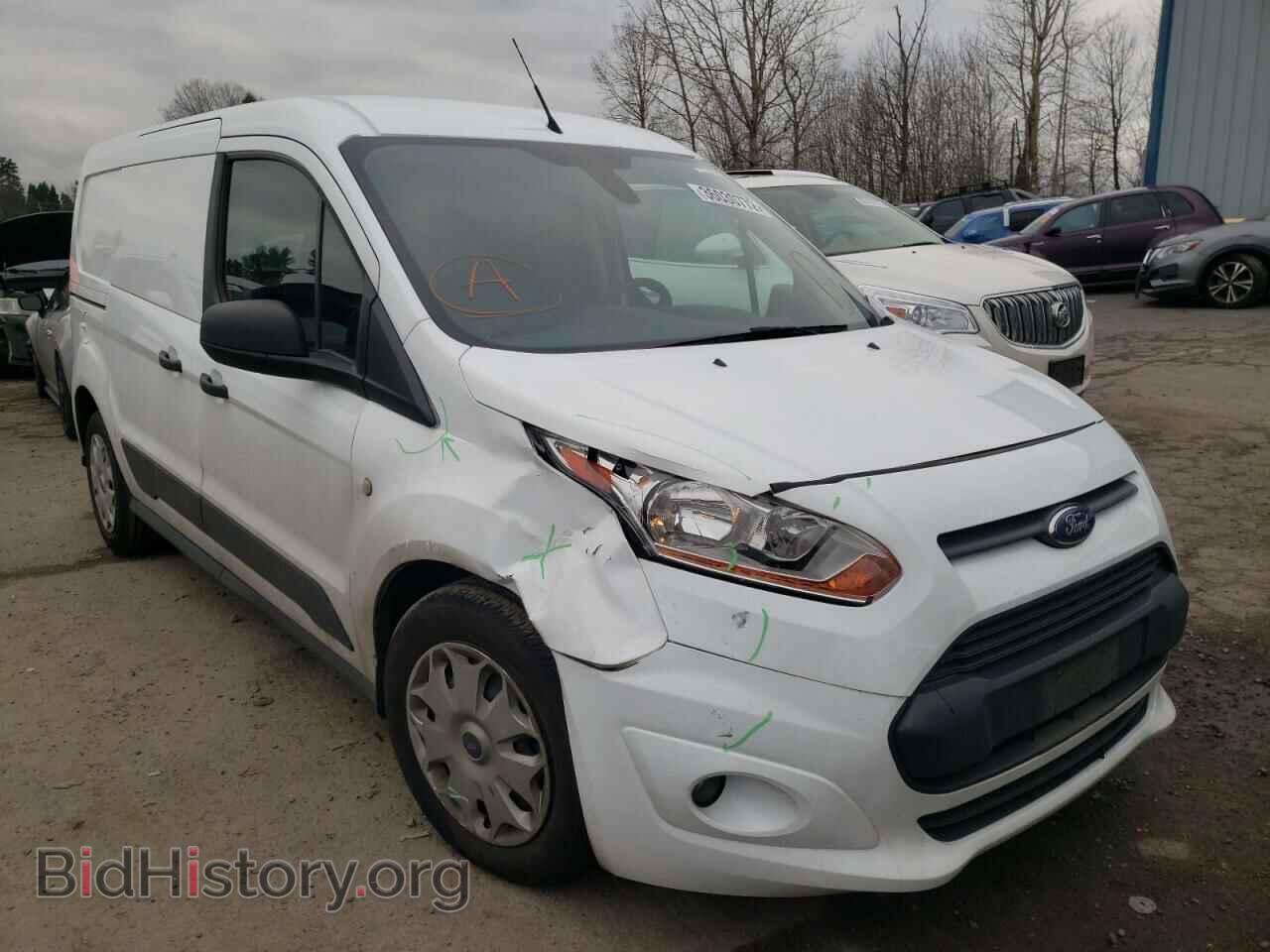 Фотография NM0LS7F78H1305124 - FORD TRANSIT CO 2017
