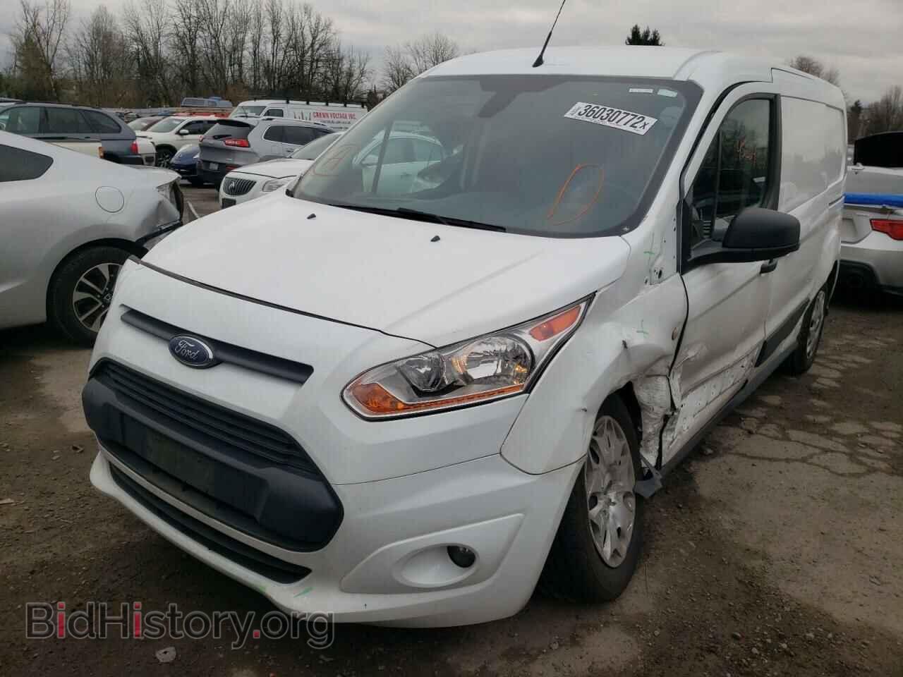 2017 FORD TRANSIT CO - VIN: NM0LS7F78H1305124 - Фото 2