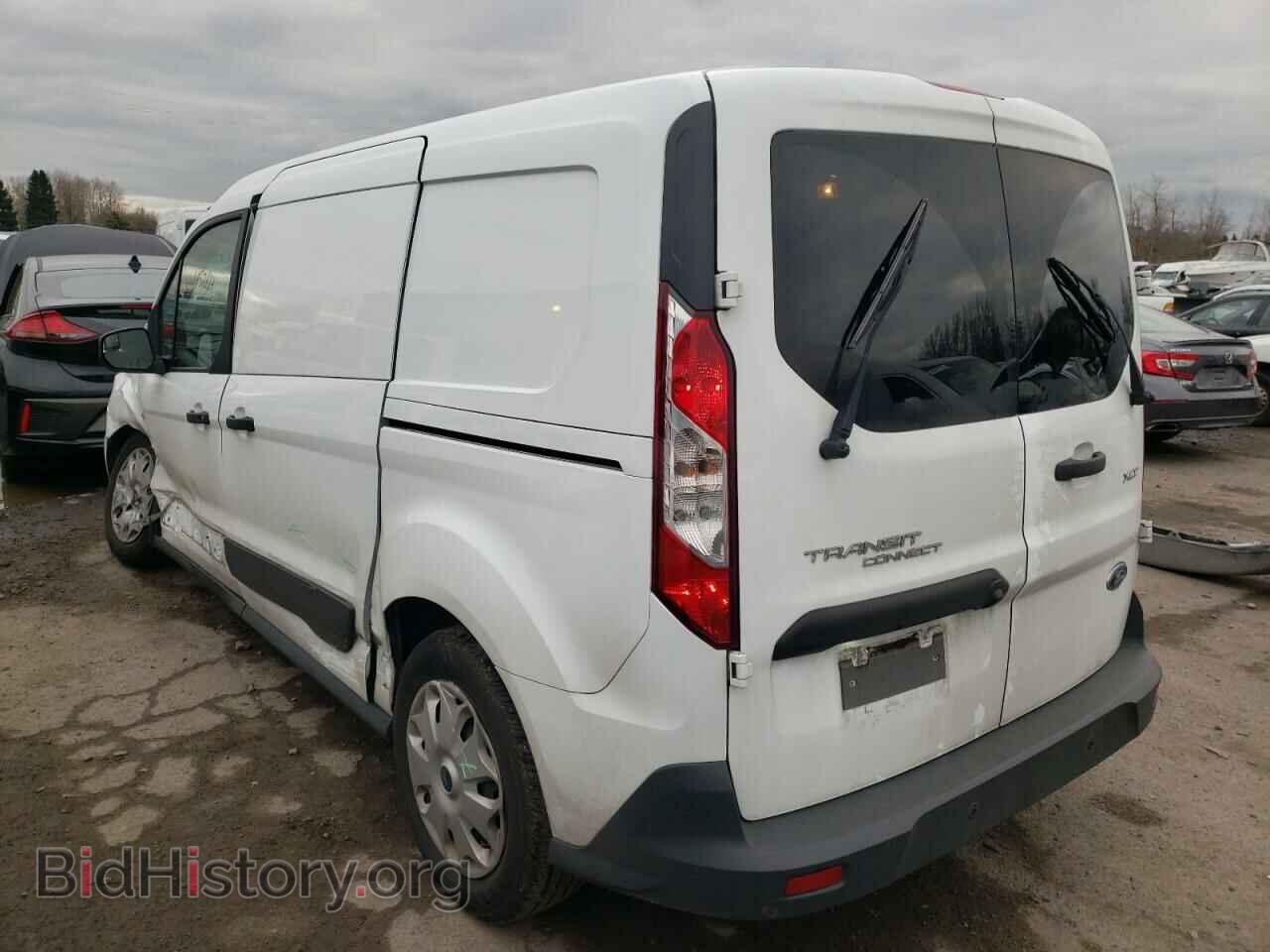 2017 FORD TRANSIT CO - VIN: NM0LS7F78H1305124 - Фото 3