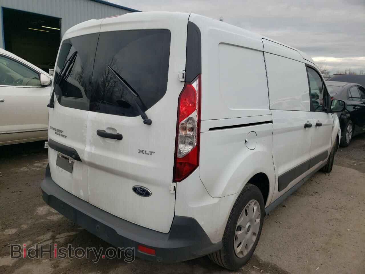 2017 FORD TRANSIT CO - VIN: NM0LS7F78H1305124 - Фото 4