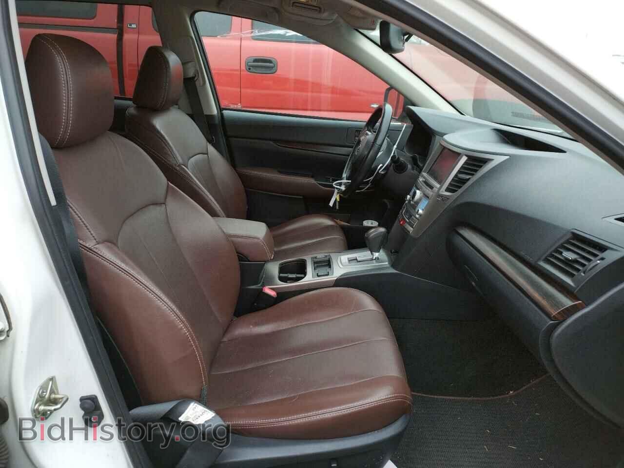 2014 SUBARU OUTBACK - VIN: 4S4BRDPC9E2281146 - Photo 5