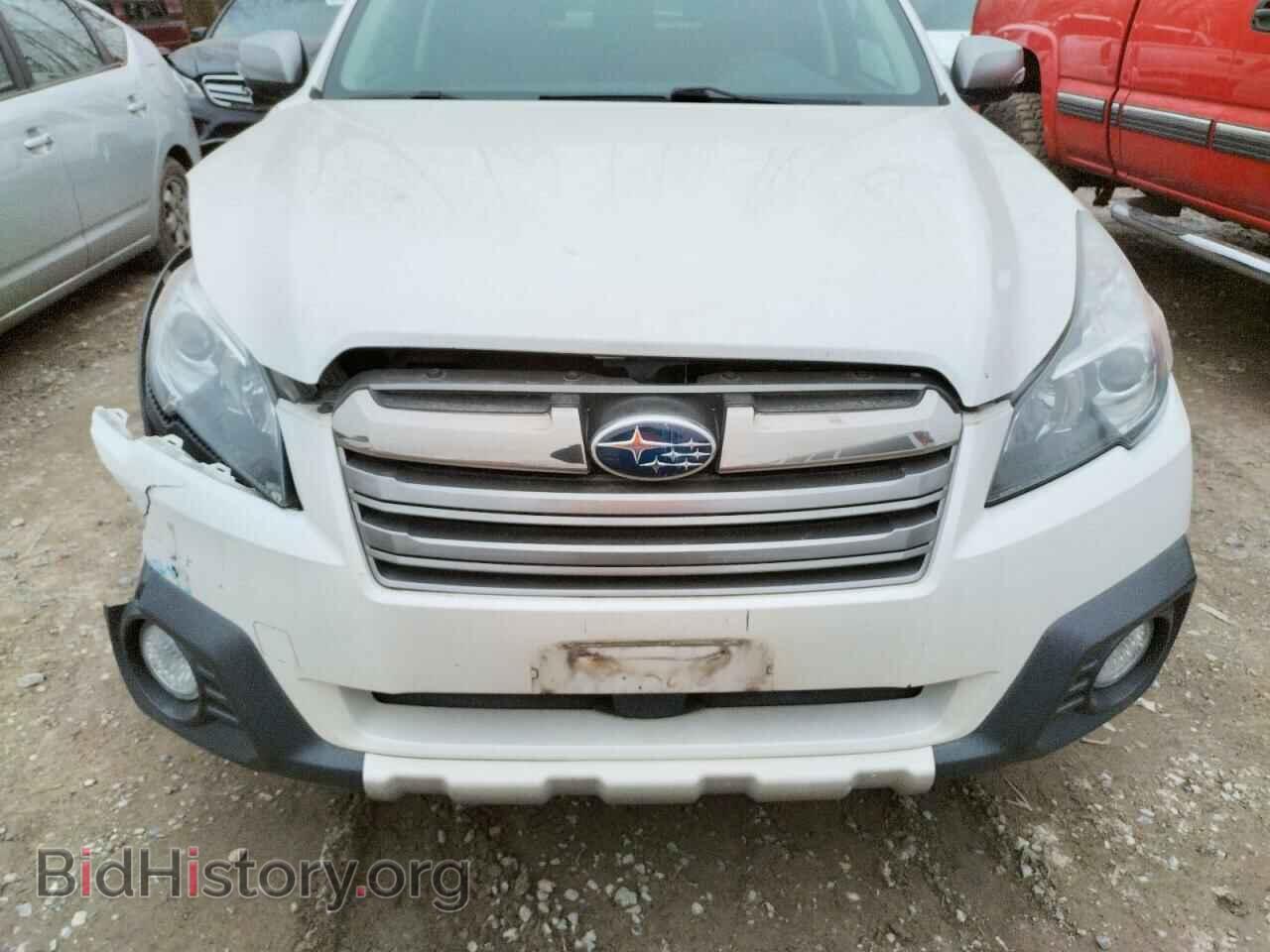 2014 SUBARU OUTBACK - VIN: 4S4BRDPC9E2281146 - Photo 7