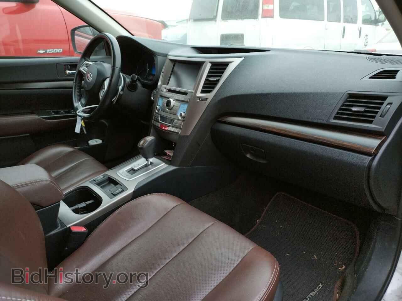 2014 SUBARU OUTBACK - VIN: 4S4BRDPC9E2281146 - Photo 9