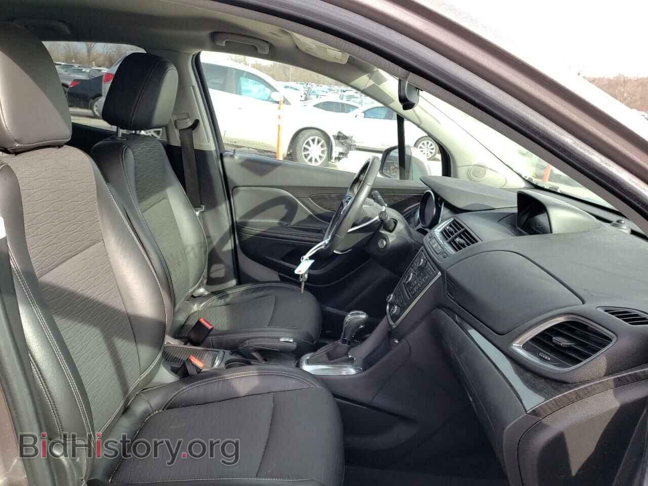 2015 BUICK ENCORE - VIN: KL4CJBSB3FB119320 - Photo 5