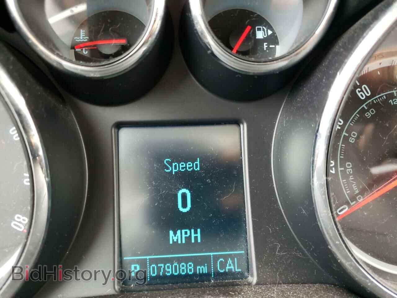 2015 BUICK ENCORE - VIN: KL4CJBSB3FB119320 - Photo 8