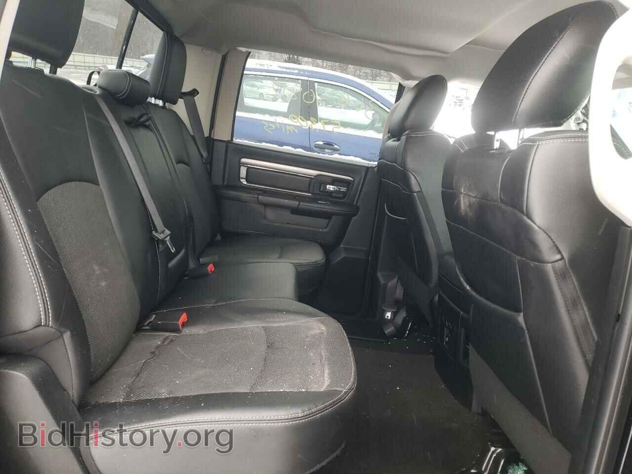 2017 RAM 1500 - VIN: 1C6RR7MT7HS757298 - Фото 6