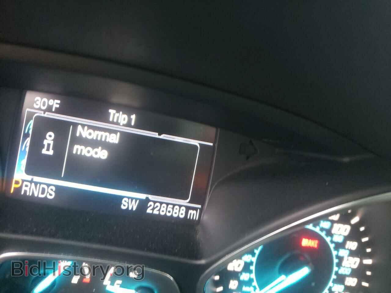 2013 FORD ESCAPE - VIN: 1FMCU9G90DUB69231 - Фото 8