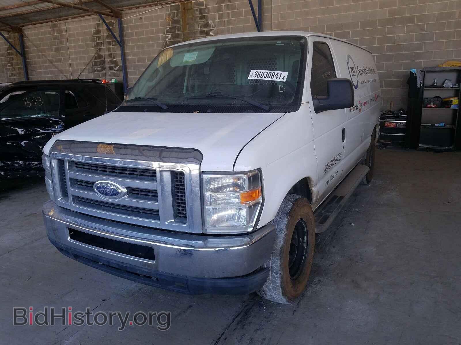 2014 FORD ECONOLINE - VIN: 1FTNE2EW8EDA79921 - Photo 2