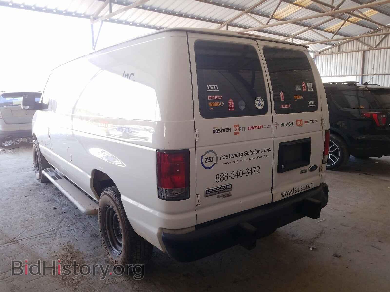 2014 FORD ECONOLINE - VIN: 1FTNE2EW8EDA79921 - Photo 3
