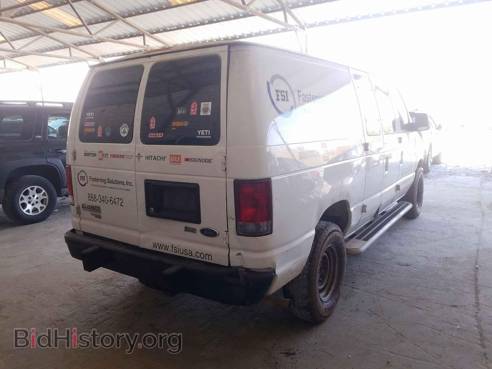 2014 FORD ECONOLINE - VIN: 1FTNE2EW8EDA79921 - Photo 9
