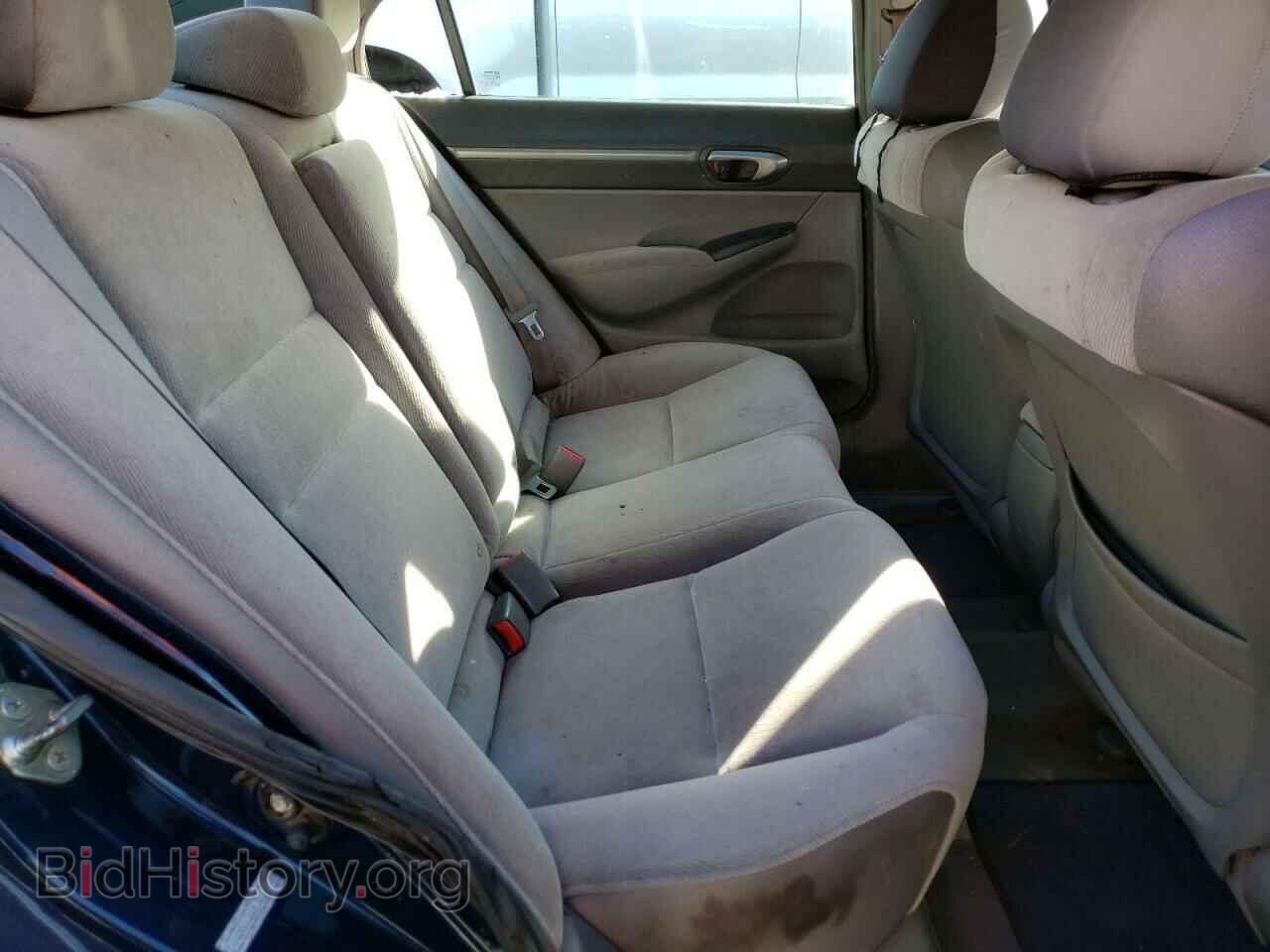 2007 HONDA CIVIC - VIN: 1HGFA16867L045111 - Фото 10