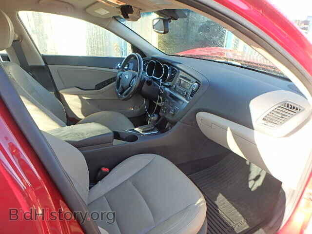 2012 KIA OPTIMA - VIN: 5XXGN4A71CG083850 - Фото 5