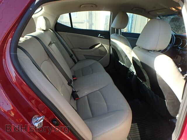 2012 KIA OPTIMA - VIN: 5XXGN4A71CG083850 - Фото 6