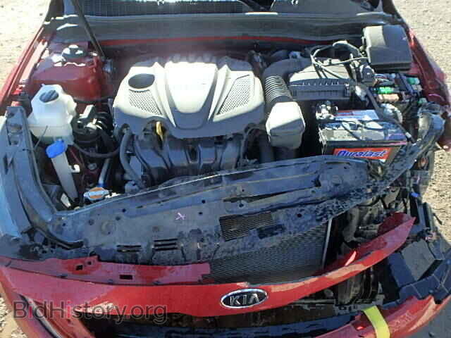 2012 KIA OPTIMA - VIN: 5XXGN4A71CG083850 - Фото 7
