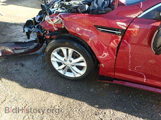 2012 KIA OPTIMA - VIN: 5XXGN4A71CG083850 - Фото 9
