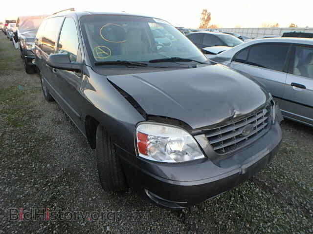 Фотография 2FMDA51696BA39414 - FORD FREESTAR 2006