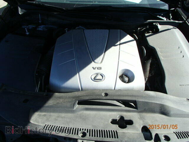 2007 LEXUS GS350 - VIN: JTHBE96SX70026623 - Фото 7