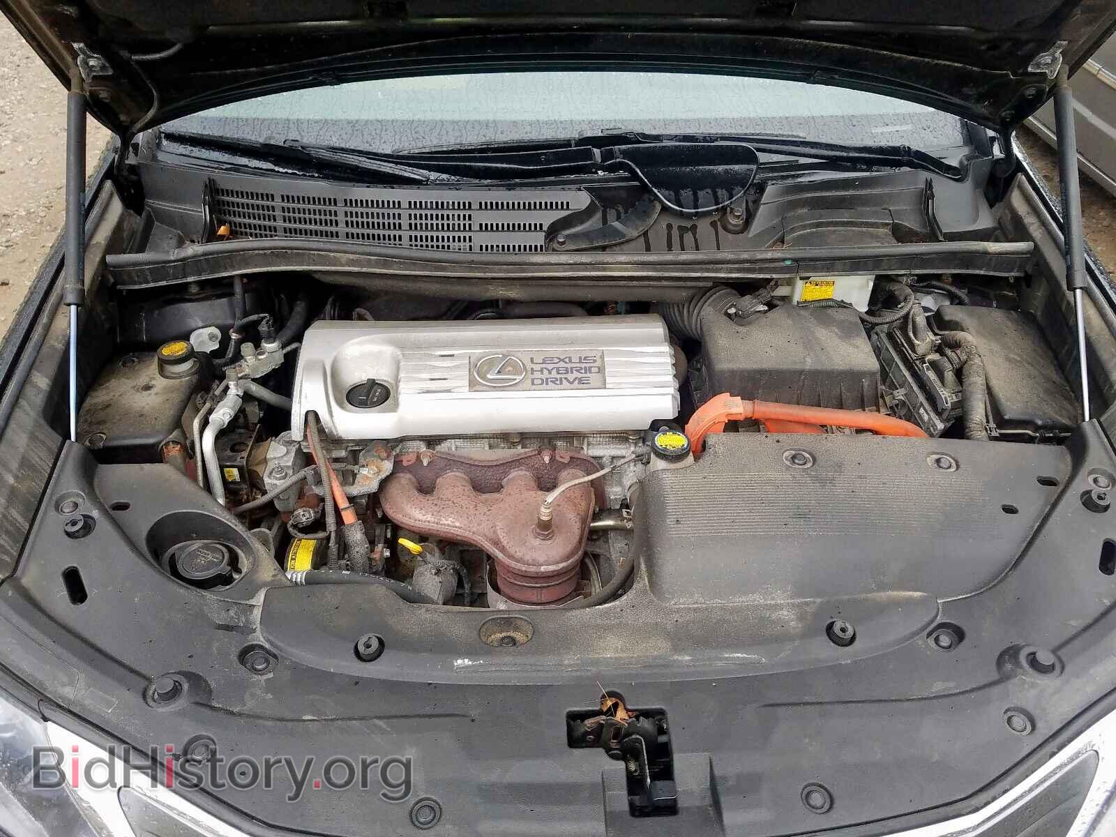 2011 LEXUS HS - VIN: JTHBB1BAXB2047556 - Photo 7