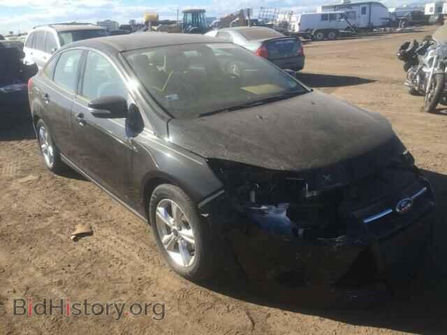 Photo 1FADP3F22EL311271 - FORD FOCUS 2014