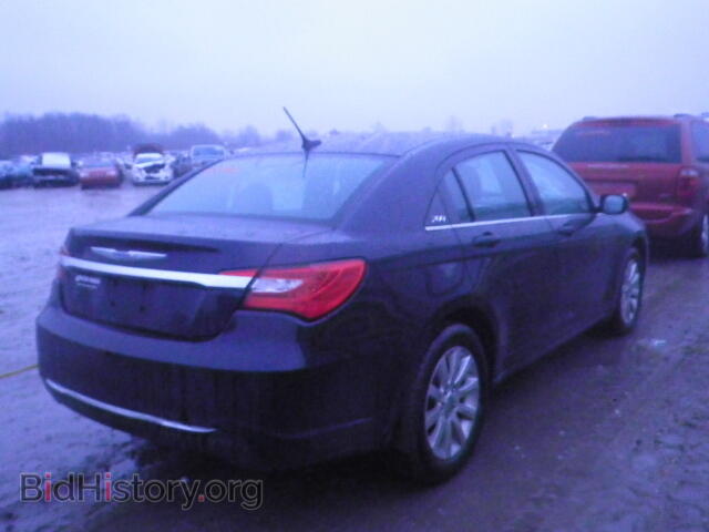 2012 CHRYSLER 200 - VIN: 1C3CCBBB1CN288251 - Фото 4