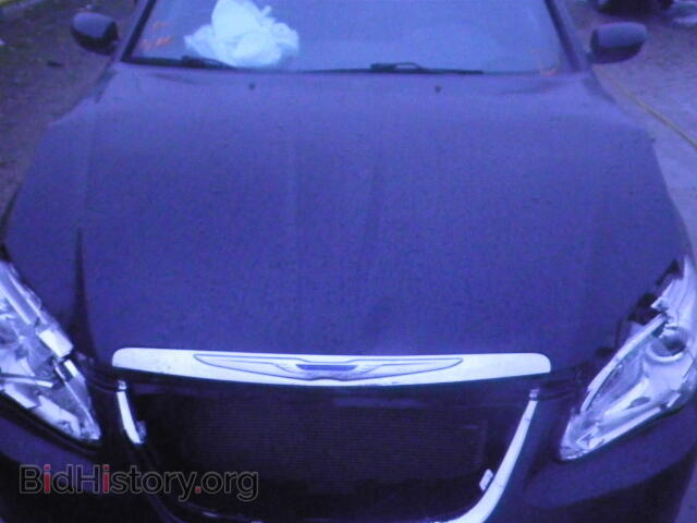 2012 CHRYSLER 200 - VIN: 1C3CCBBB1CN288251 - Фото 7