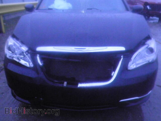 2012 CHRYSLER 200 - VIN: 1C3CCBBB1CN288251 - Фото 9