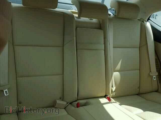 2013 LEXUS ES300 - VIN: JTHBW1GG0D2038840 - Фото 6