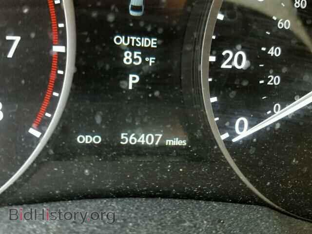 2013 LEXUS ES300 - VIN: JTHBW1GG0D2038840 - Фото 8