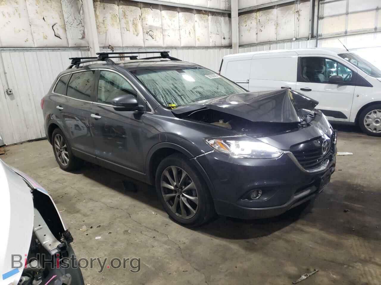 2014 MAZDA CX-9 - VIN: JM3TB3DVXE0442264 - Фото 4