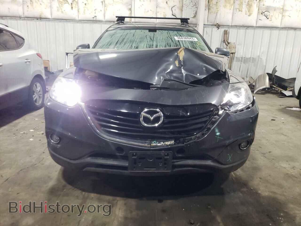 2014 MAZDA CX-9 - VIN: JM3TB3DVXE0442264 - Фото 5