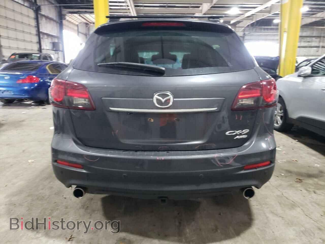 2014 MAZDA CX-9 - VIN: JM3TB3DVXE0442264 - Фото 6