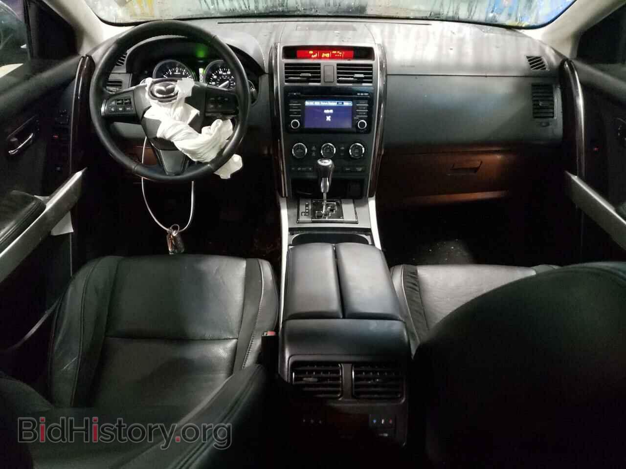 2014 MAZDA CX-9 - VIN: JM3TB3DVXE0442264 - Фото 8