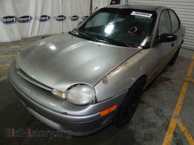 1998 DODGE NEON - VIN: 1B3ES47C4WD577480 - Фото 2